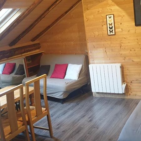 Studio Saint Martin Vesubie Apartman Kültér fotó