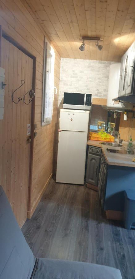 Studio Saint Martin Vesubie Apartman Kültér fotó
